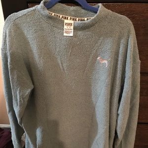 Pink sweatshirt size medium